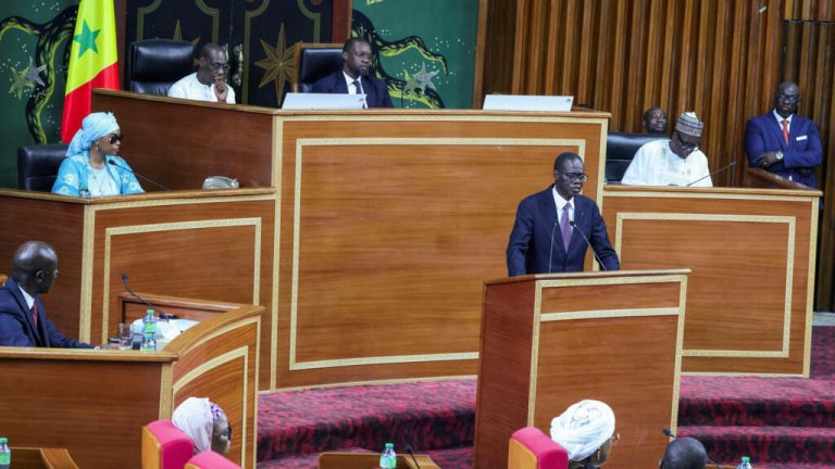 SENEGAL : Le Chemin de l’Espoir face à La Déclaration de politique générale du premier ministre LO