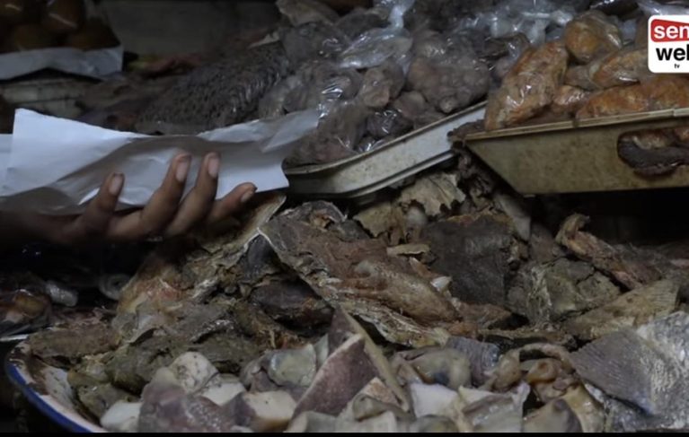 [Immersion] Vie chère : Le combat de Mère Thiama pour cuisiner un thiéboudiène avec 5 000 FCFA